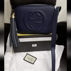 Gucci Soho Navy